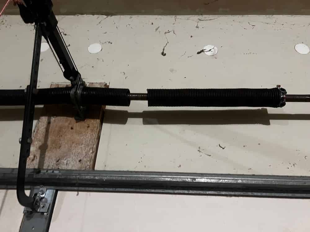 Garage Door Spring Repair image