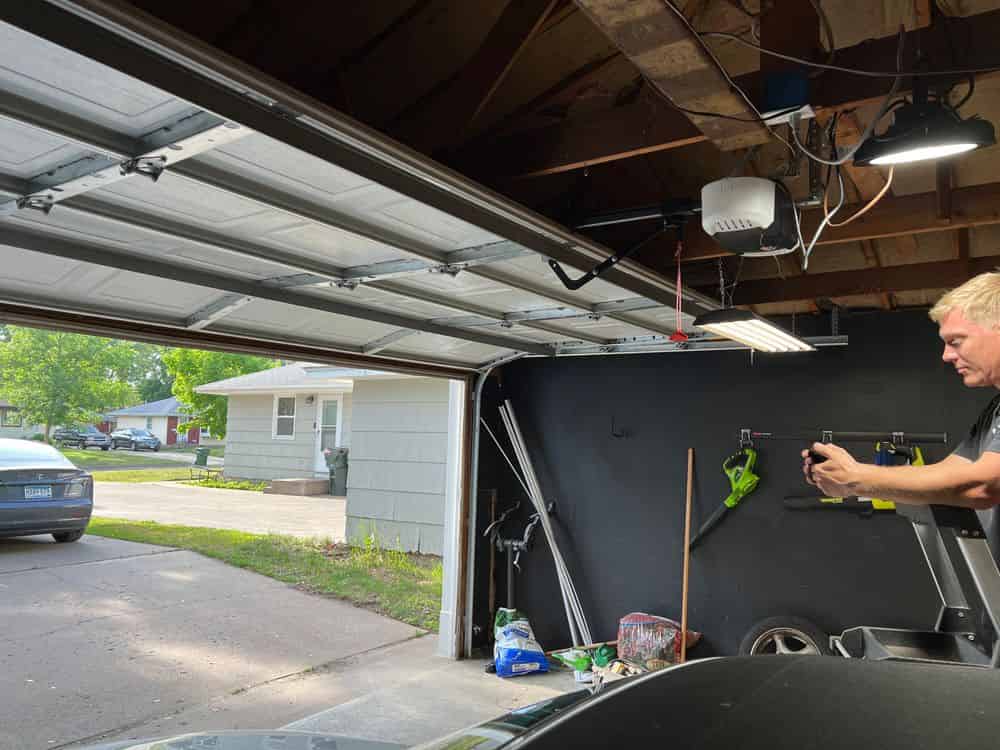 Cables and Track Alignment Repair image