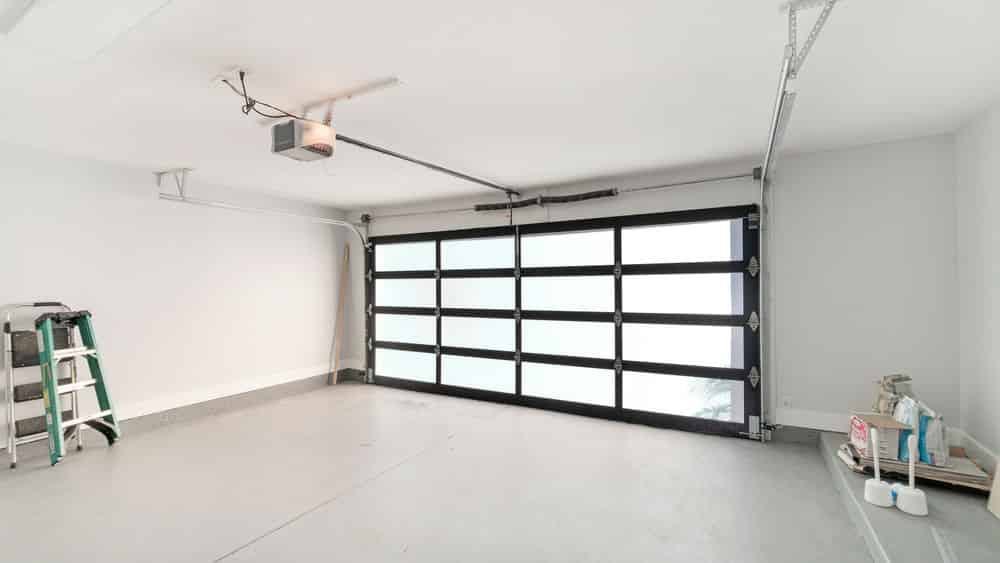 Garage Door Opener Installations image