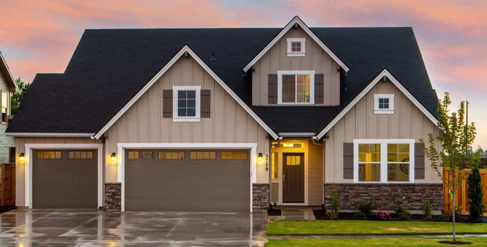 Hero image for Residential Garage Door Services
