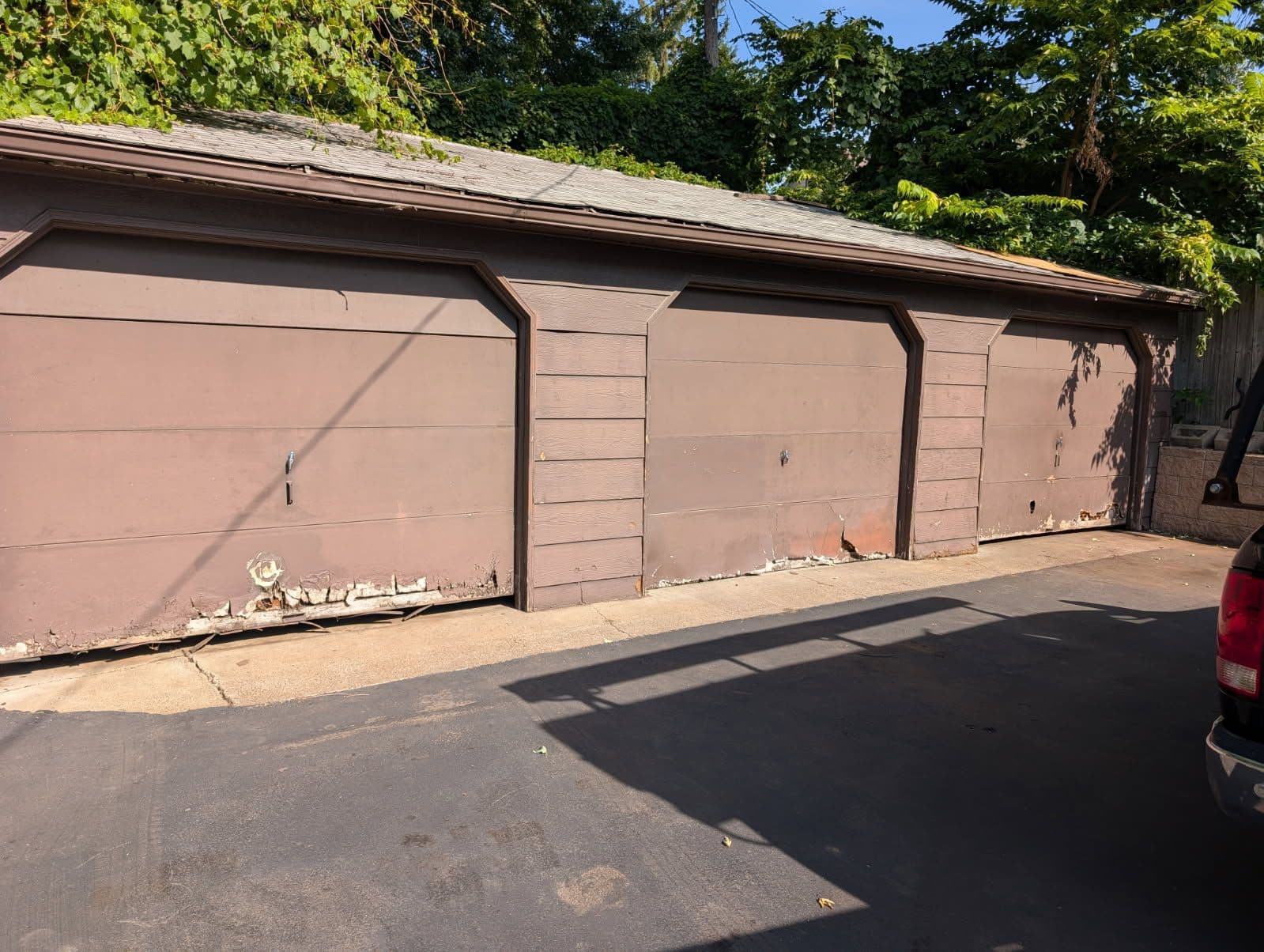 Gallery photos for Stunning Garage Door Transformations in St. Paul: Image #1